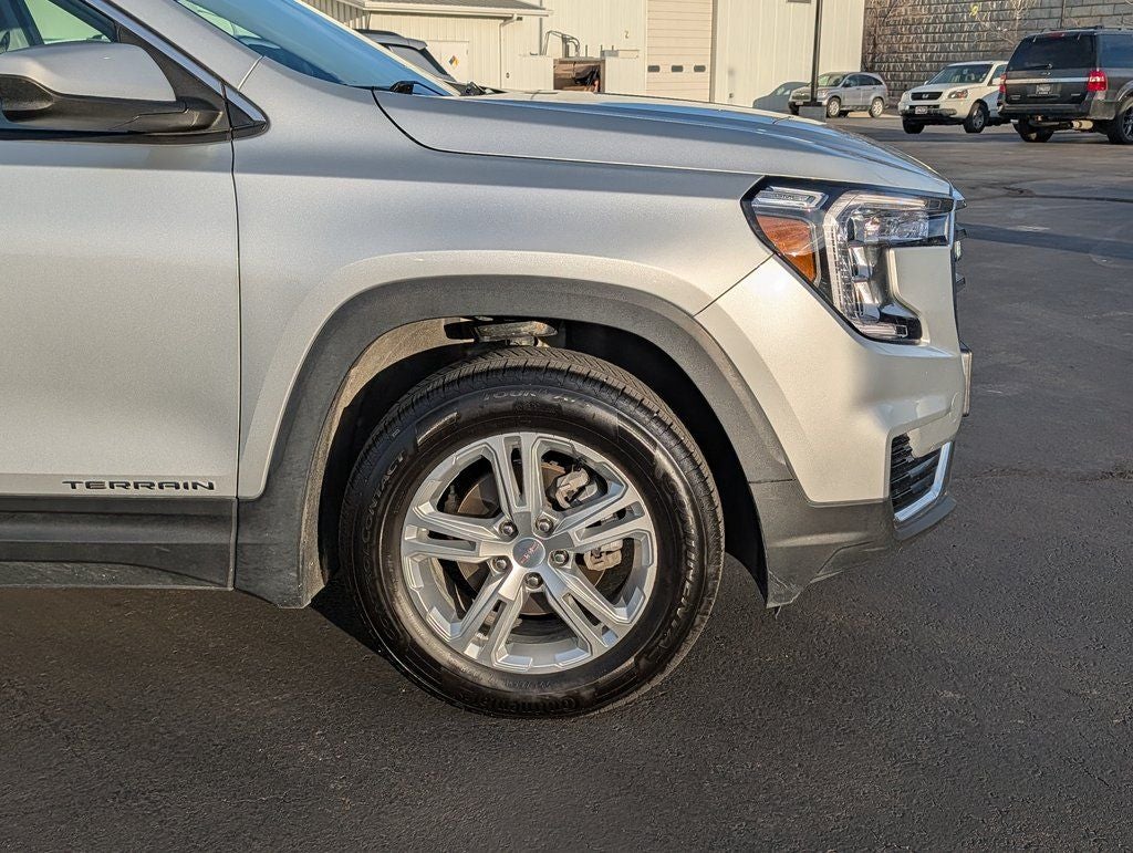 2022 GMC Terrain SLE AWD