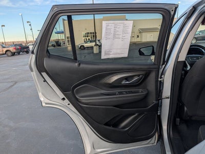 2022 GMC Terrain SLE AWD