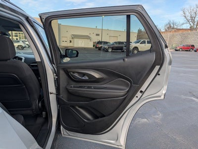 2022 GMC Terrain SLE AWD