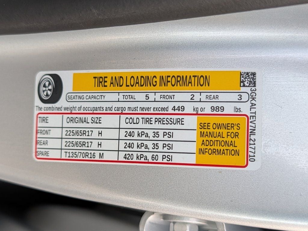 2022 GMC Terrain SLE AWD