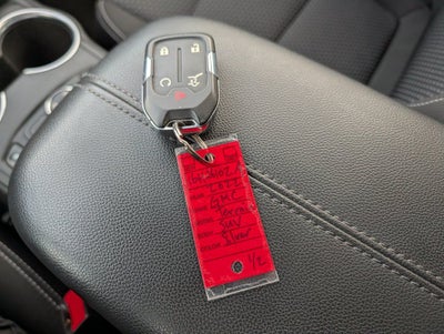 2022 GMC Terrain SLE AWD