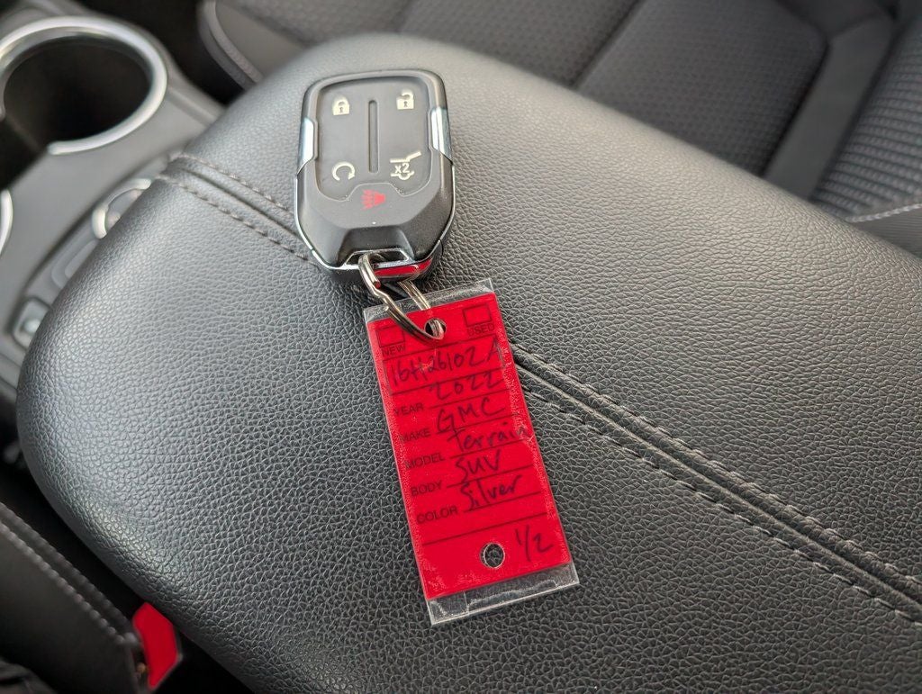 2022 GMC Terrain SLE AWD