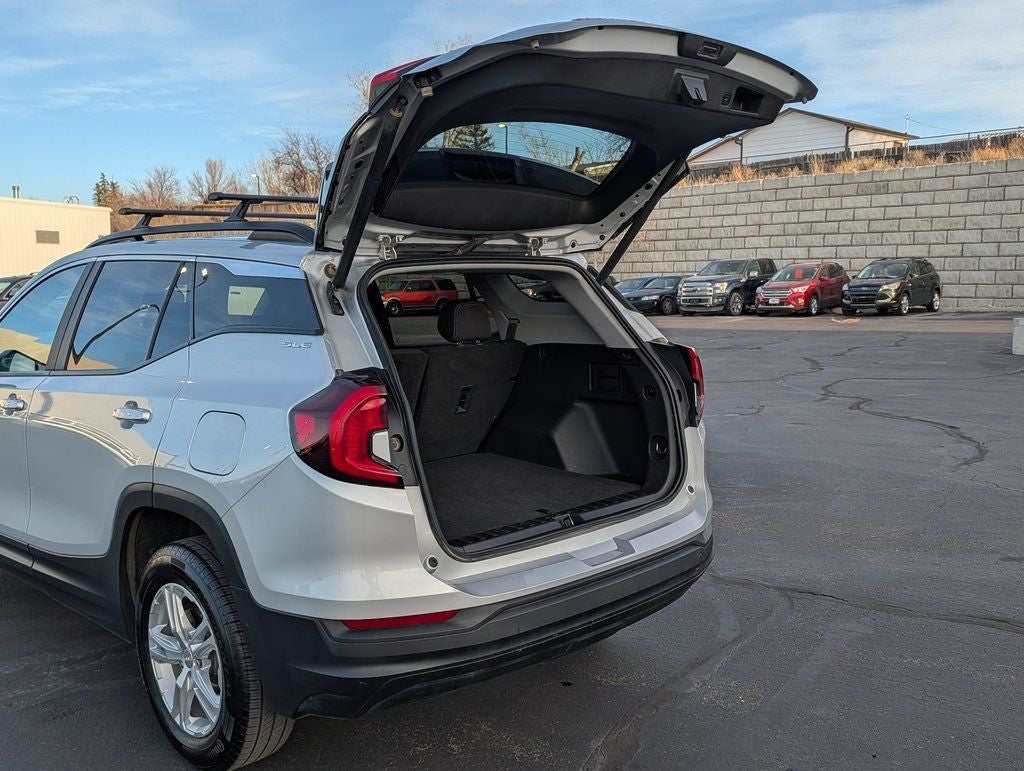 2022 GMC Terrain SLE AWD