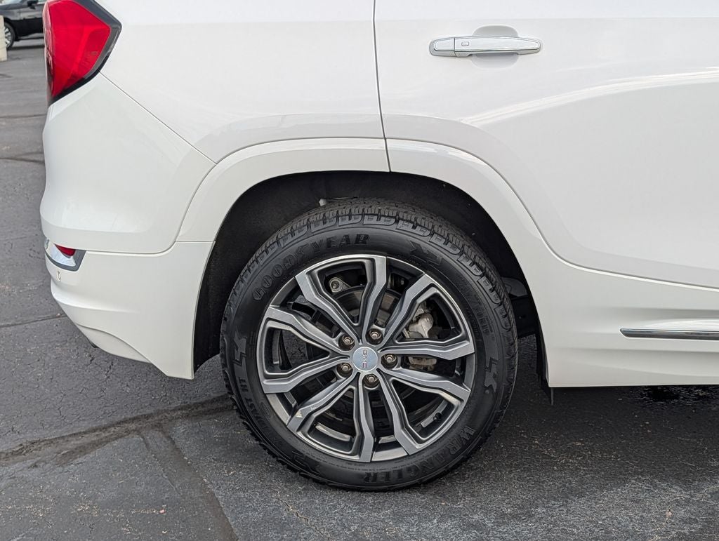 2019 GMC Terrain Denali