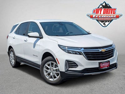 2024 Chevrolet Equinox LT