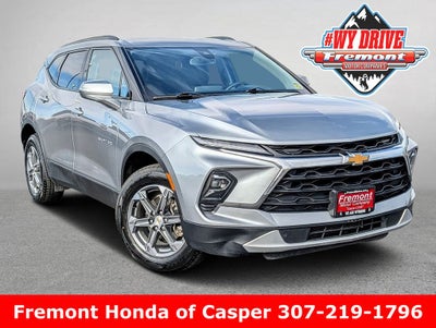 2024 Chevrolet Blazer LT