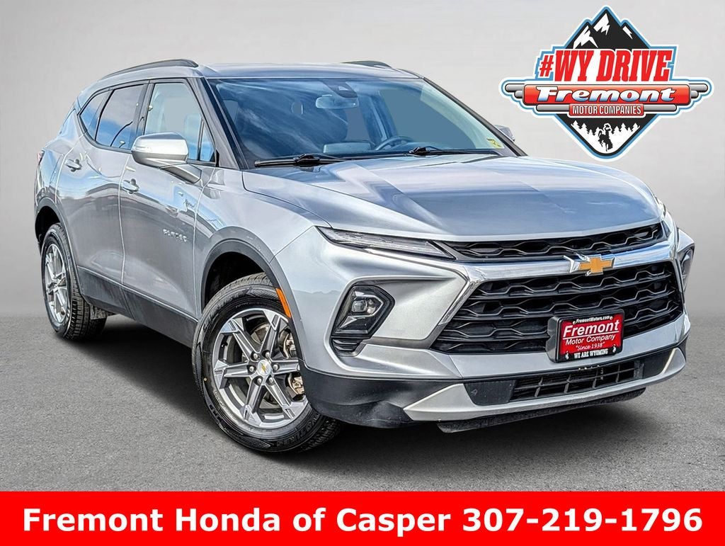 2024 Chevrolet Blazer LT