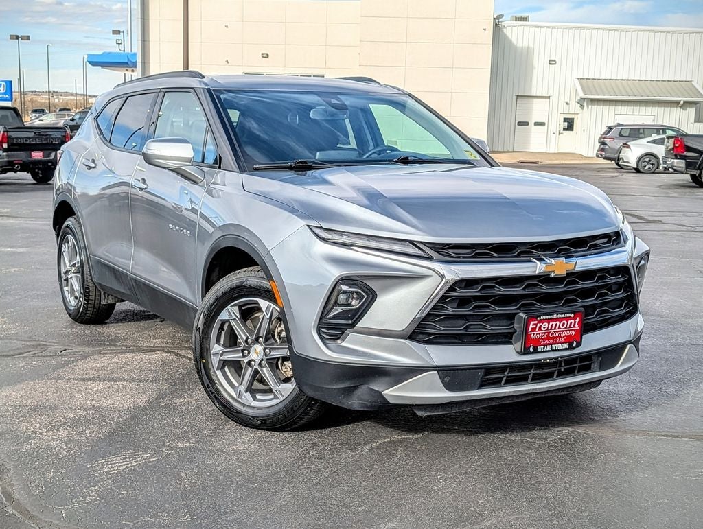 2024 Chevrolet Blazer LT