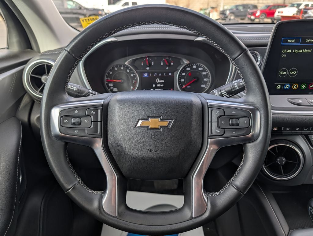 2024 Chevrolet Blazer LT