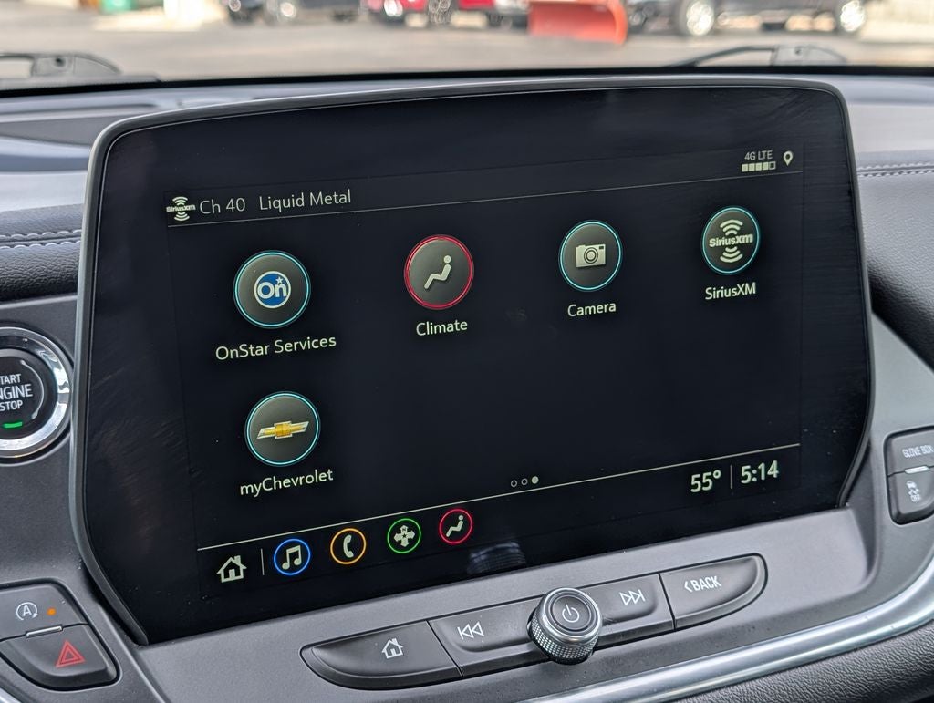 2024 Chevrolet Blazer LT