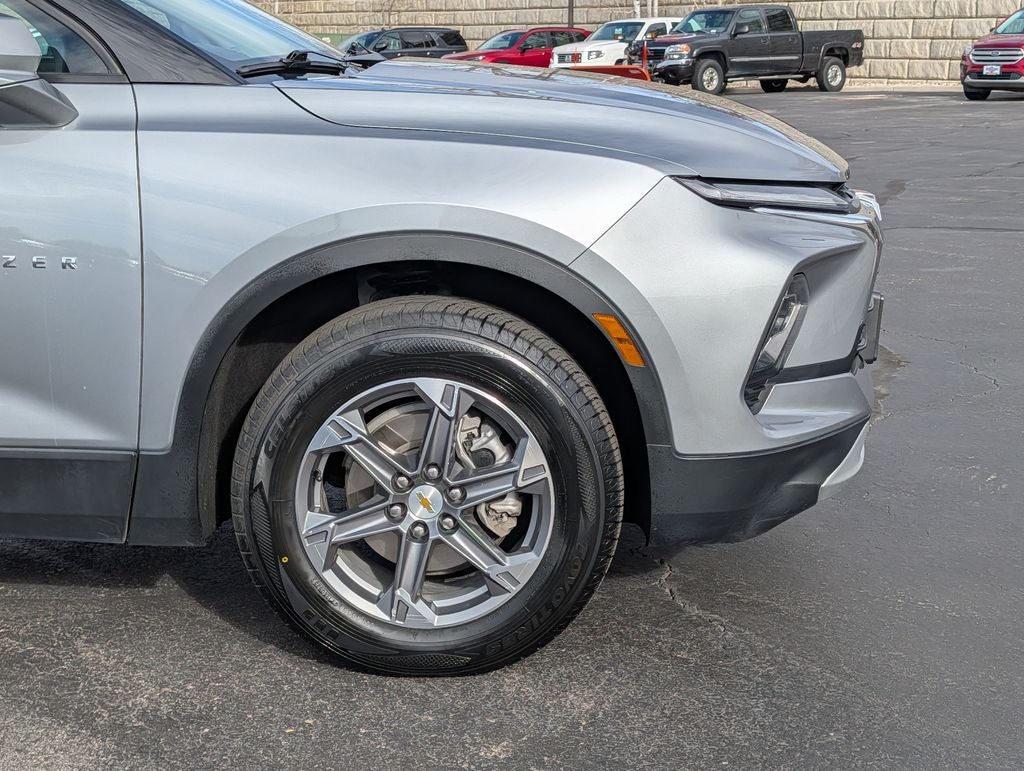 2024 Chevrolet Blazer LT