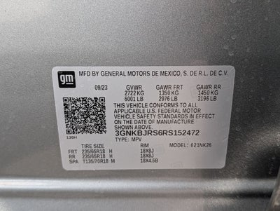 2024 Chevrolet Blazer LT