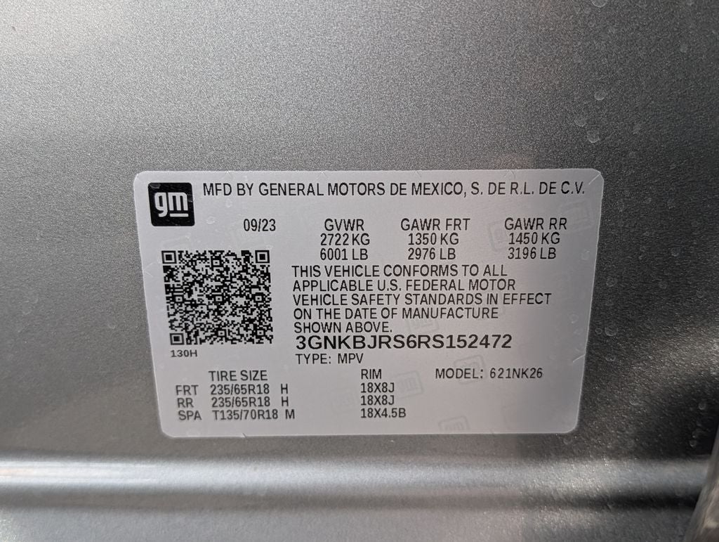 2024 Chevrolet Blazer LT