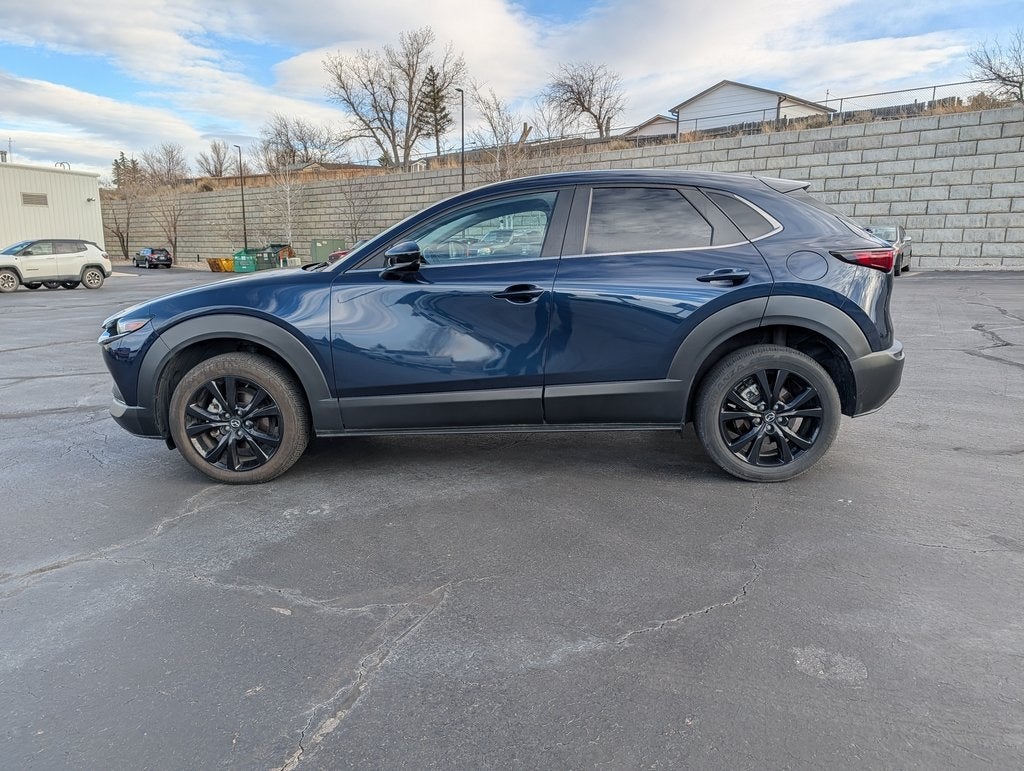 2024 Mazda Mazda CX-30 2.5 S Select Sport