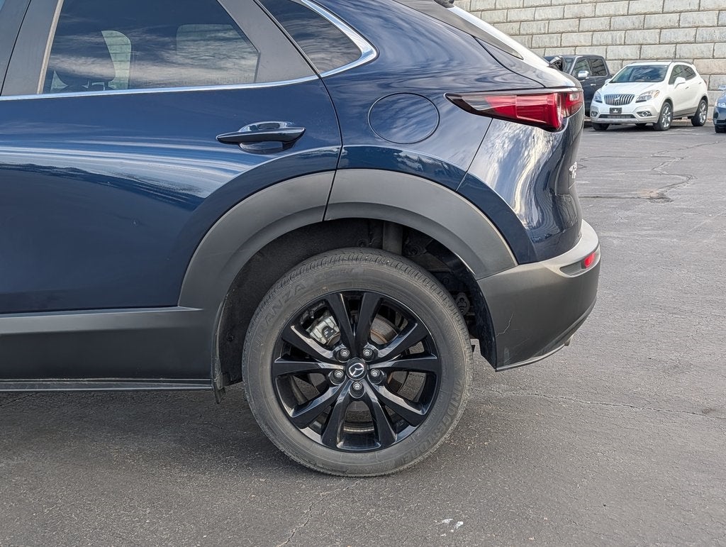 2024 Mazda Mazda CX-30 2.5 S Select Sport