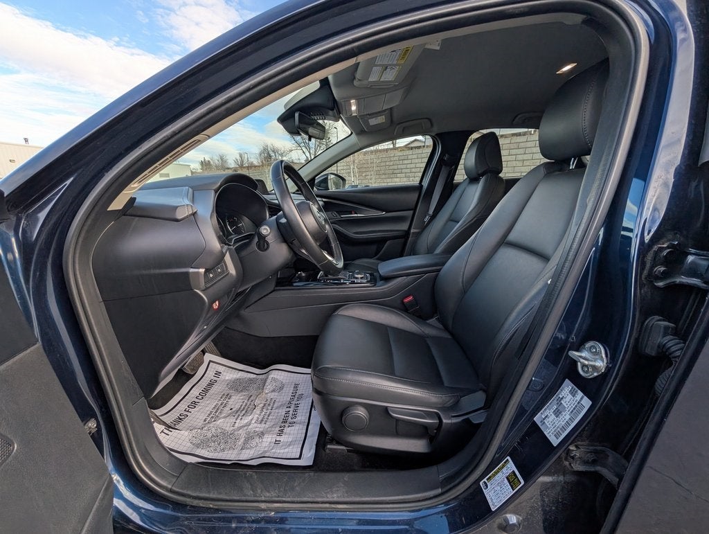 2024 Mazda Mazda CX-30 2.5 S Select Sport