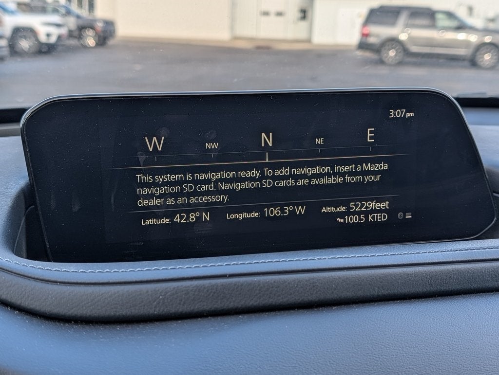 2024 Mazda Mazda CX-30 2.5 S Select Sport