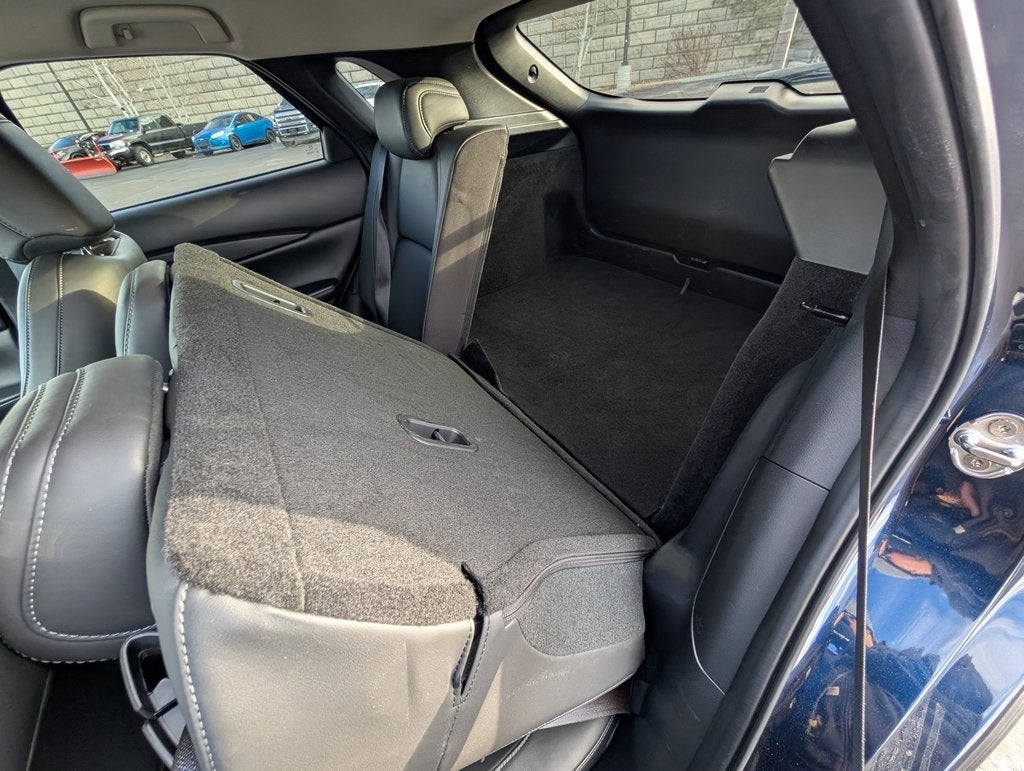 2024 Mazda Mazda CX-30 2.5 S Select Sport