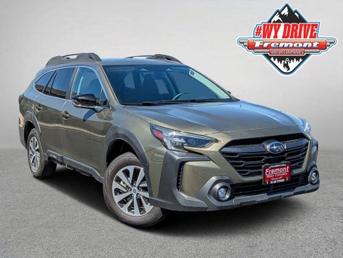 2025 Subaru Outback Premium