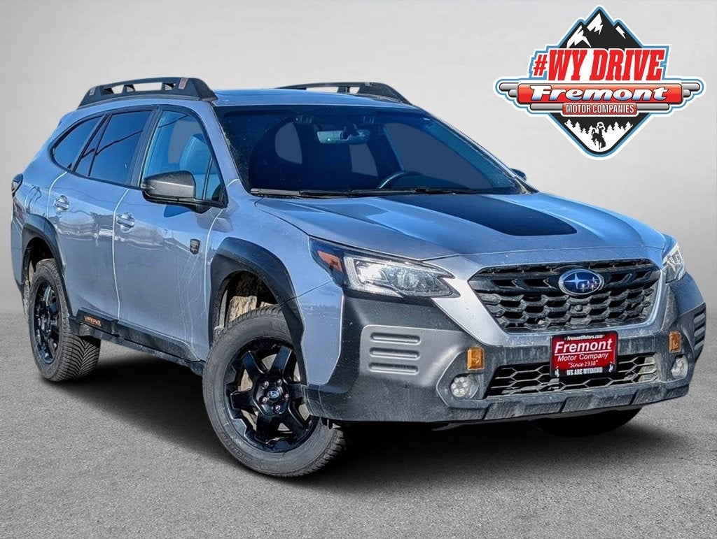 2022 Subaru Outback Wilderness