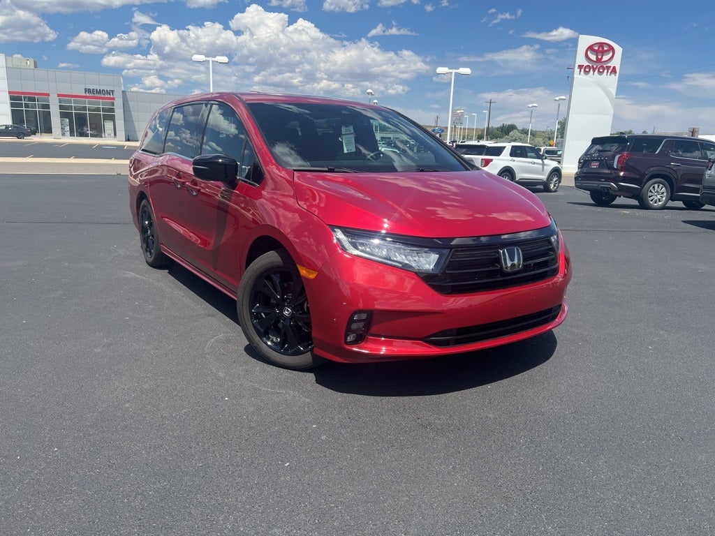 2024 Honda Odyssey Sport