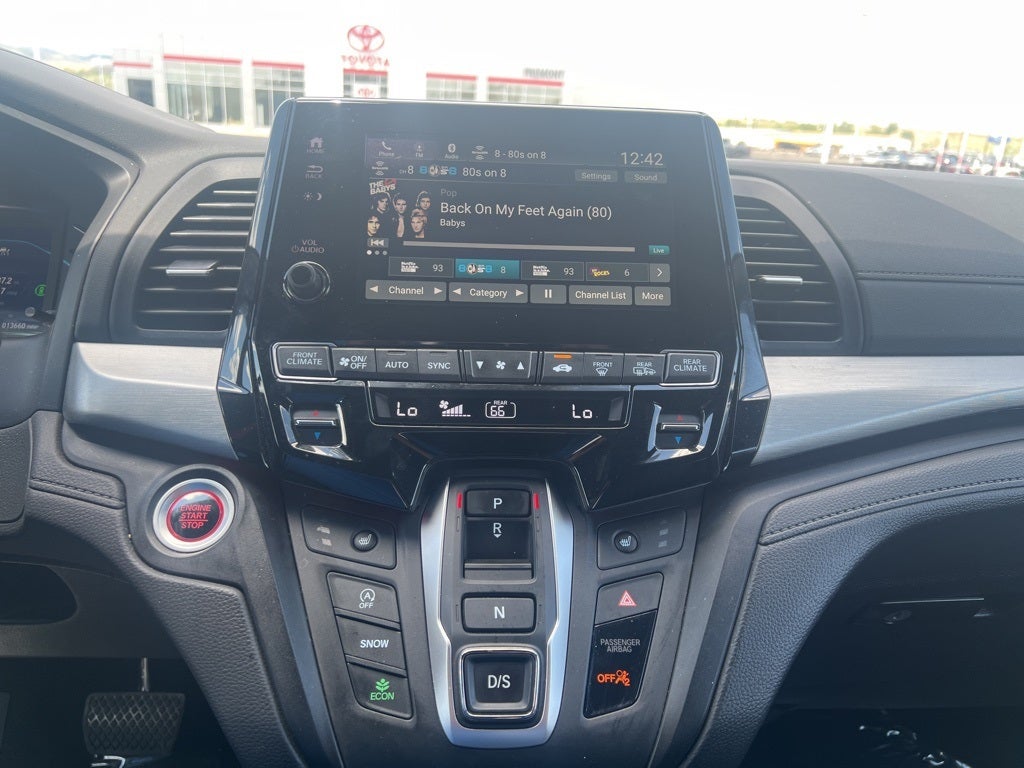 2024 Honda Odyssey Sport