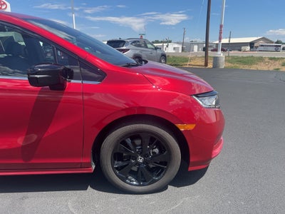 2024 Honda Odyssey Sport
