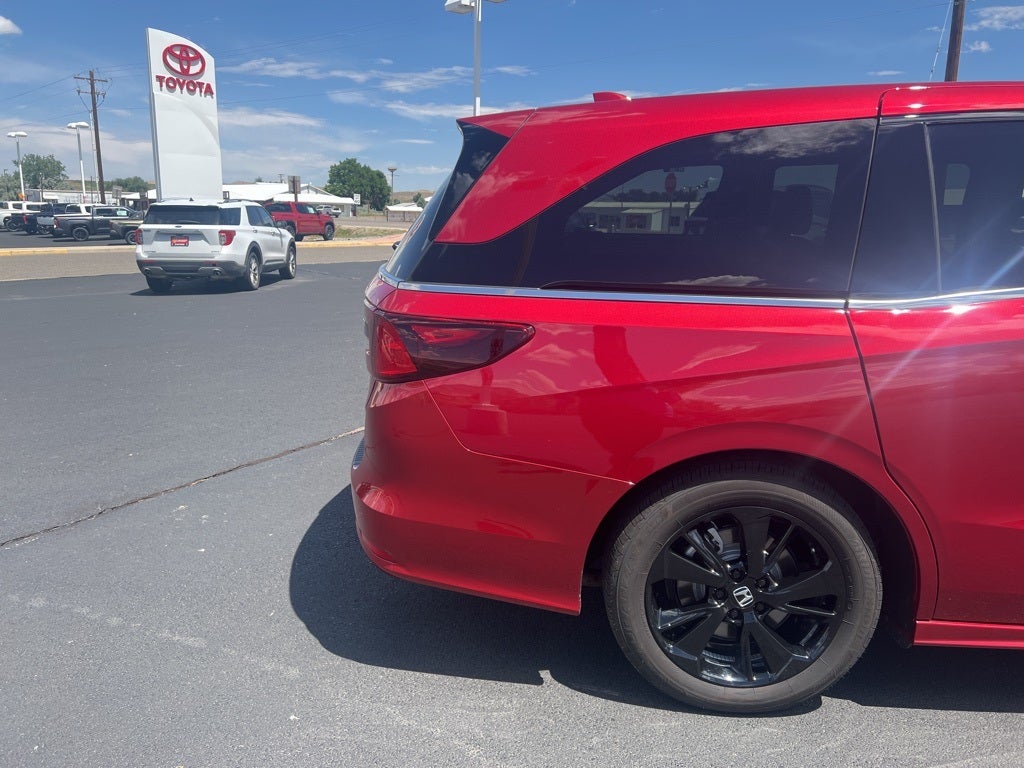 2024 Honda Odyssey Sport