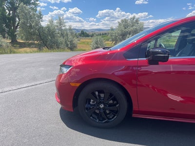 2024 Honda Odyssey Sport