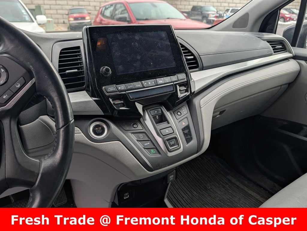 2022 Honda Odyssey EX-L