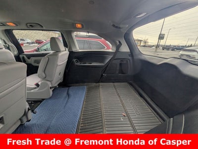 2022 Honda Odyssey EX-L