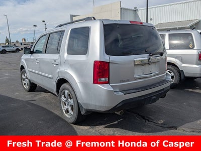 2012 Honda Pilot EX-L