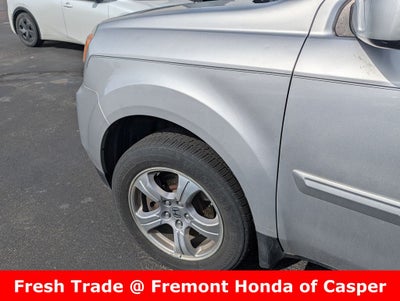 2012 Honda Pilot EX-L