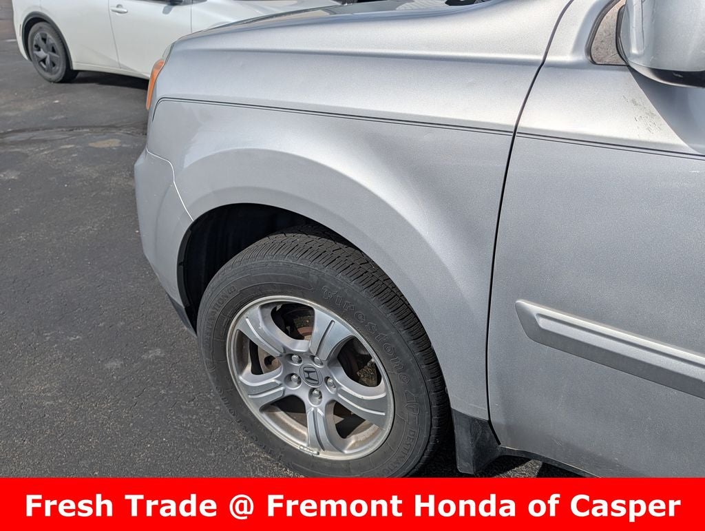 2012 Honda Pilot EX-L