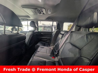 2012 Honda Pilot EX-L