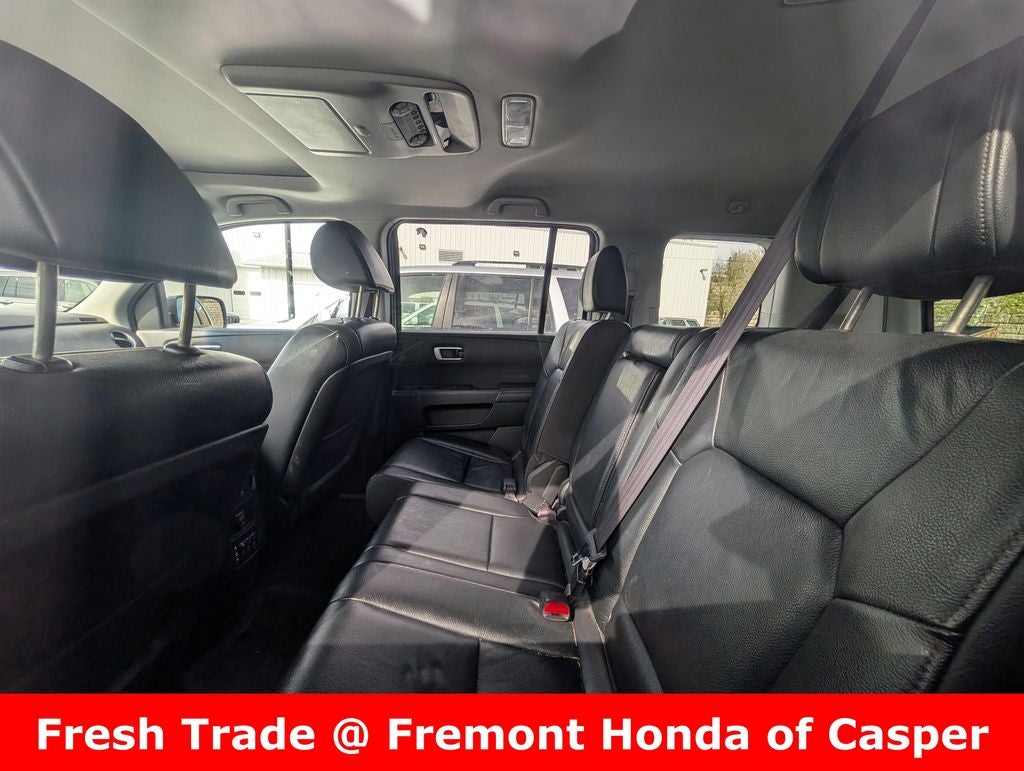 2012 Honda Pilot EX-L