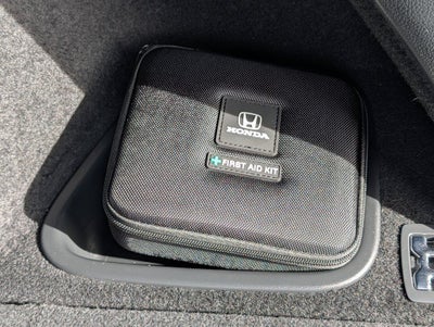 2023 Honda Passport Elite