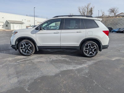 2023 Honda Passport Elite