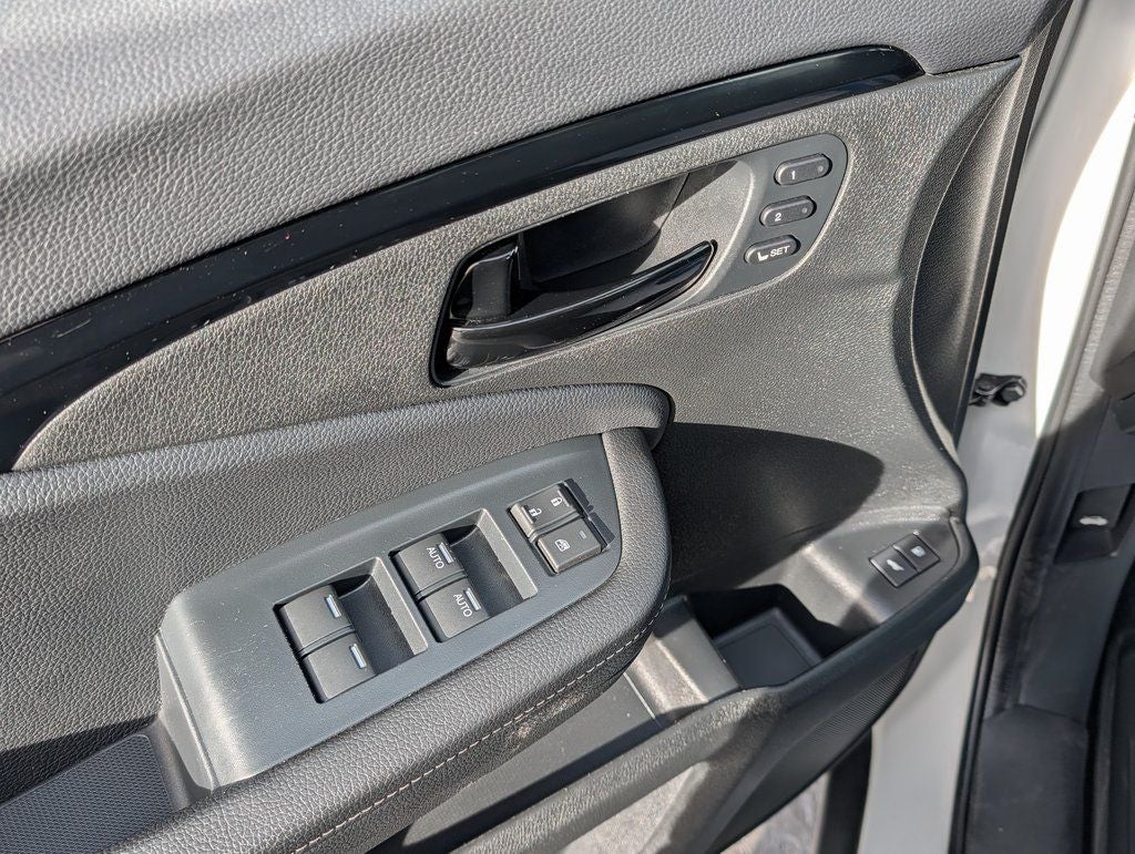 2023 Honda Passport Elite