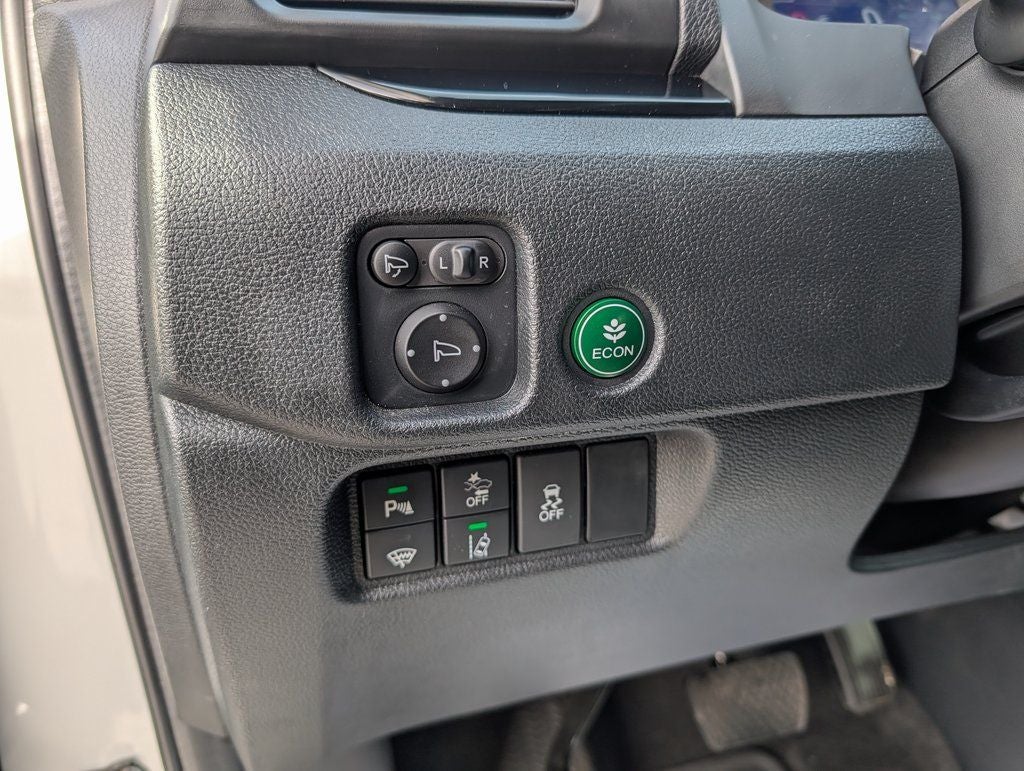 2023 Honda Passport Elite