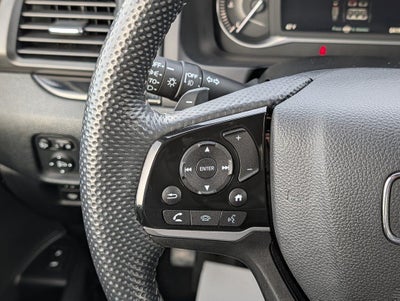 2023 Honda Passport Elite