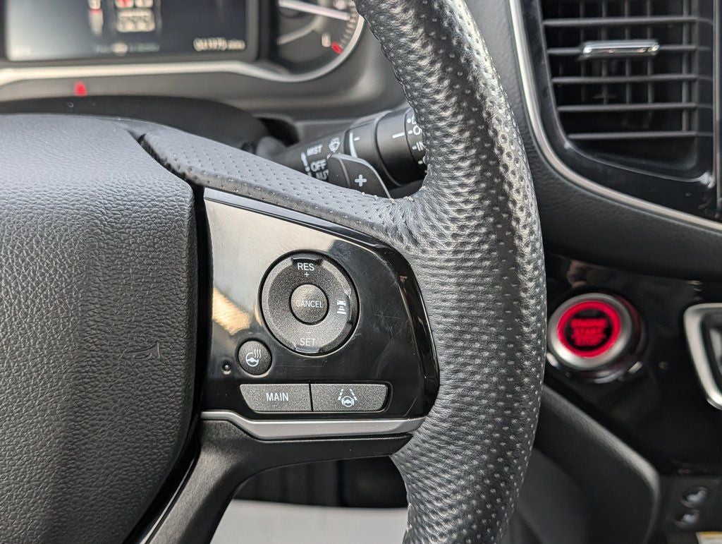 2023 Honda Passport Elite