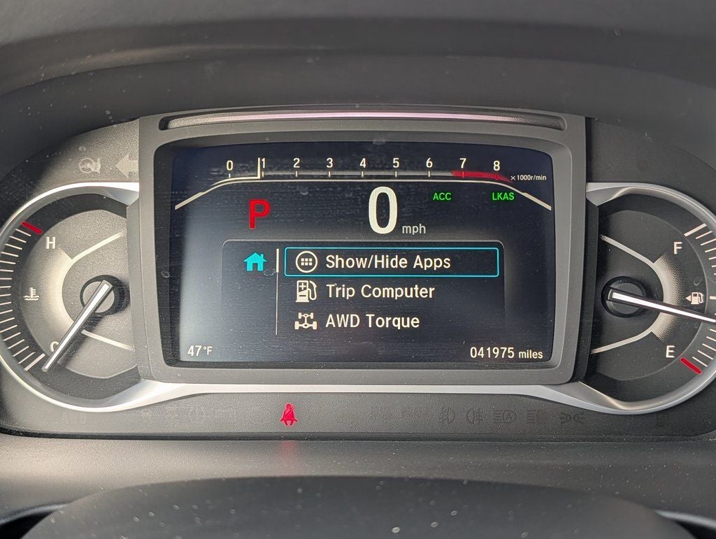 2023 Honda Passport Elite