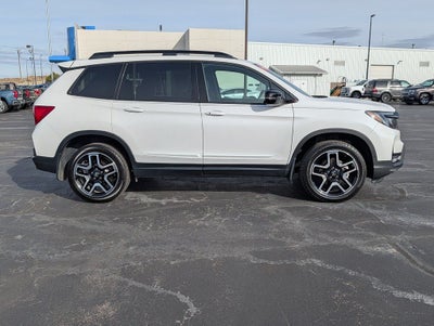 2023 Honda Passport Elite