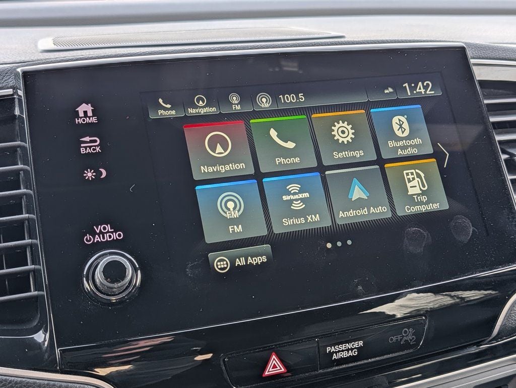 2023 Honda Passport Elite