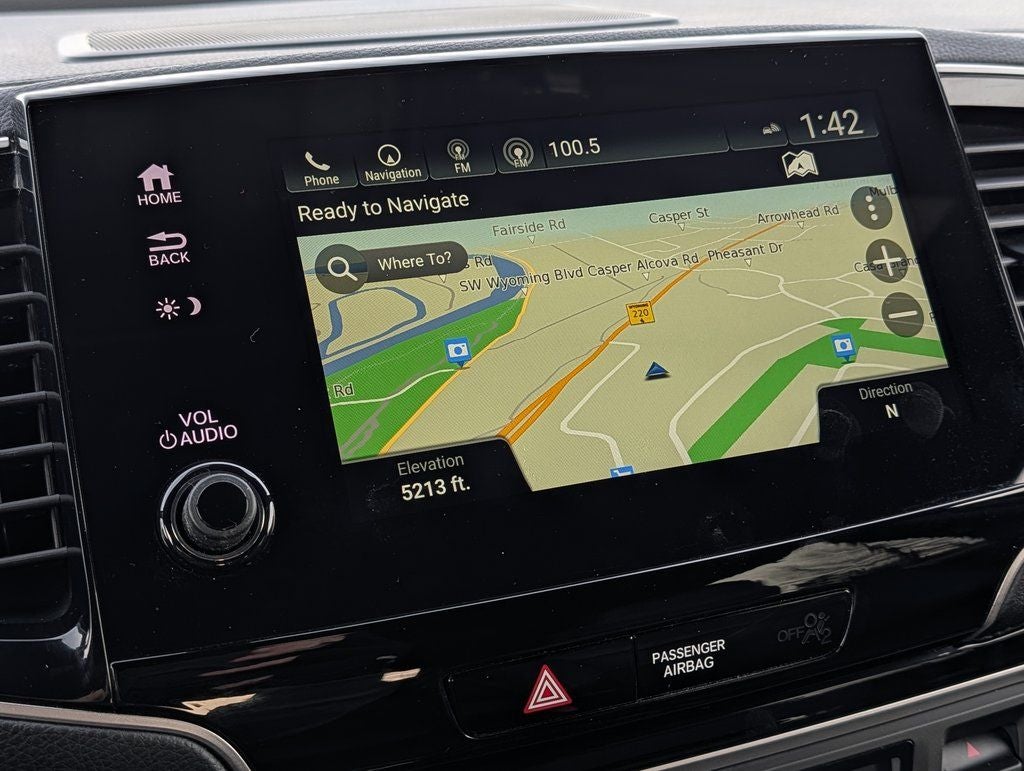 2023 Honda Passport Elite