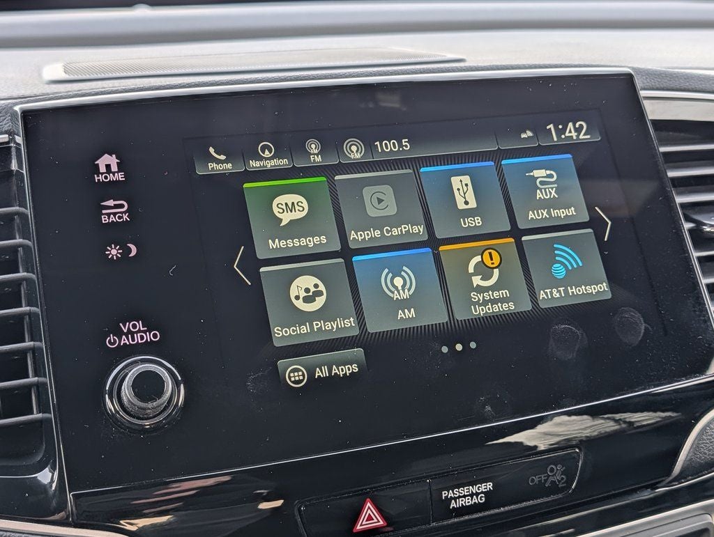 2023 Honda Passport Elite