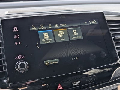 2023 Honda Passport Elite