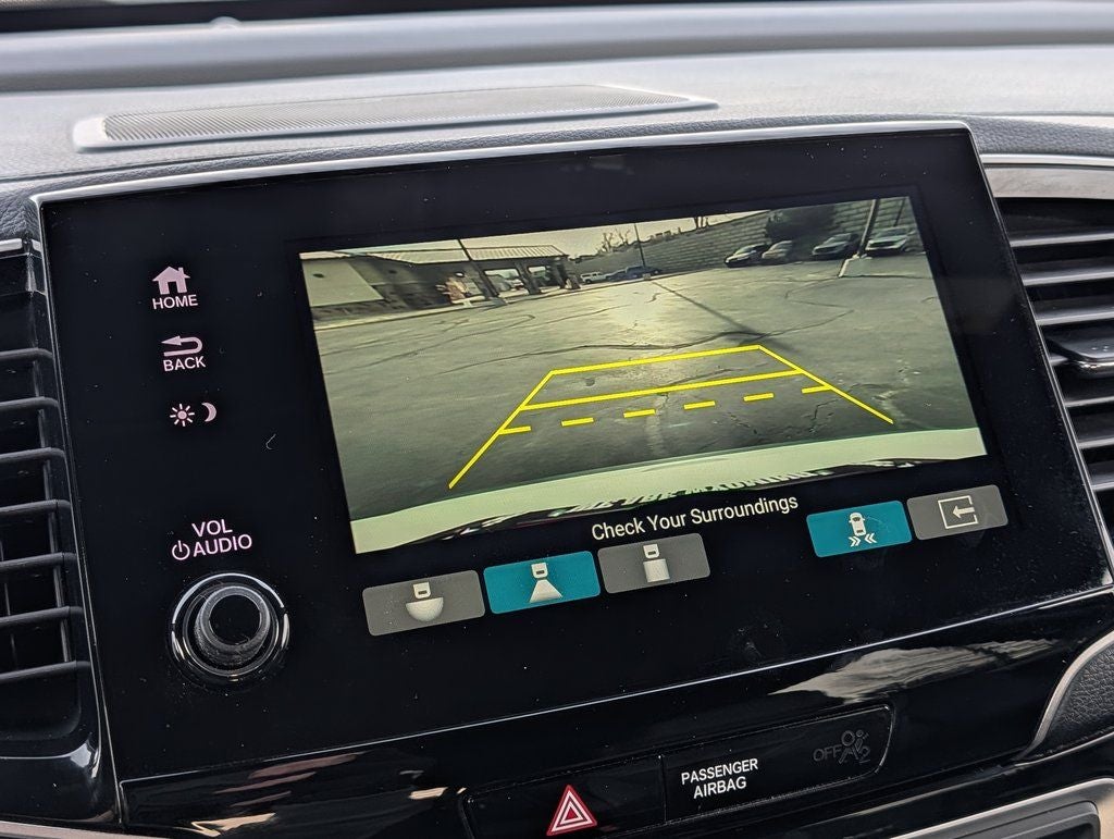 2023 Honda Passport Elite