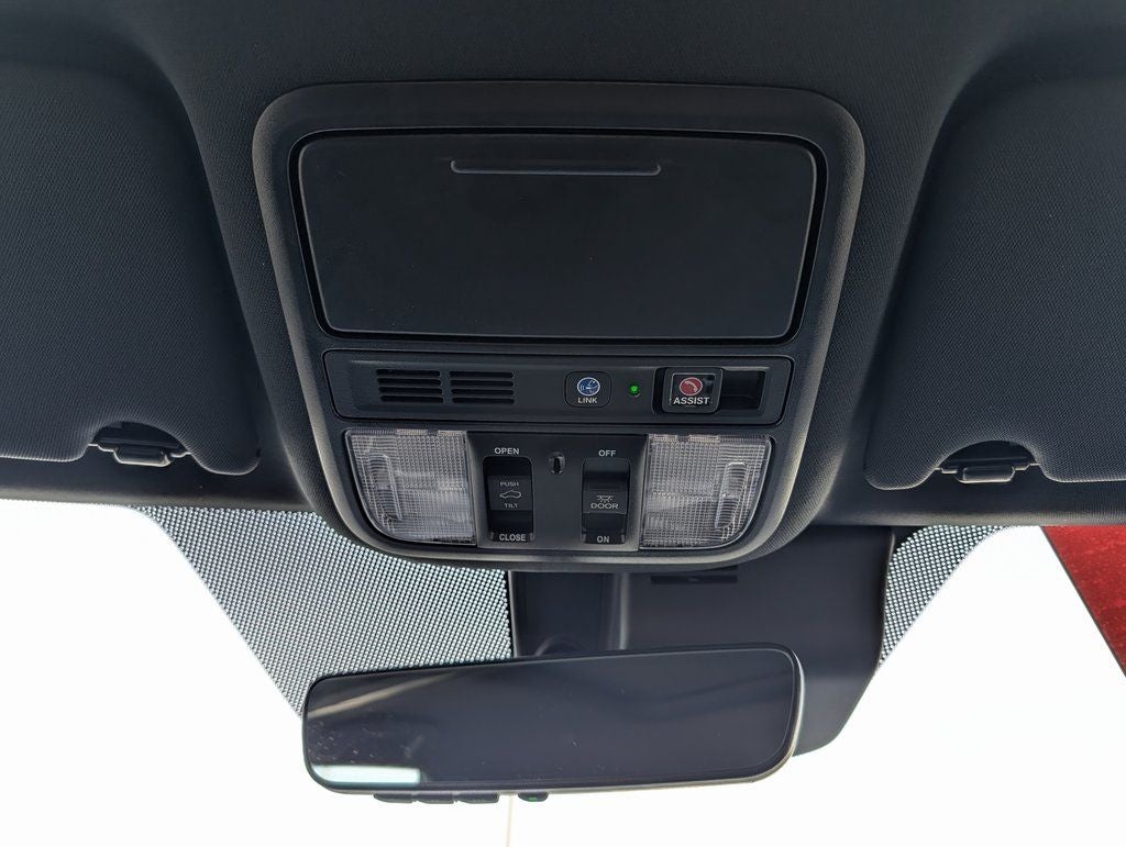 2023 Honda Passport Elite